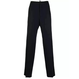 Dsquared2: Чёрные брюки 