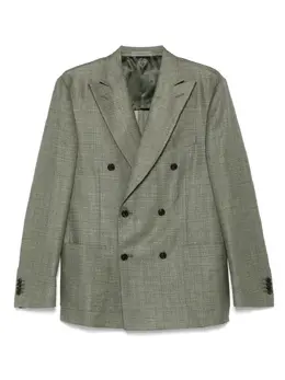 Corneliani: Зелёные пиджаки 