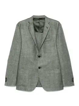 Corneliani: Зелёные пиджаки 