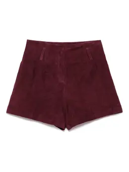The Frankie Shop: Красные шорты 