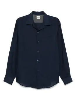 Brunello Cucinelli: Рубашка с воротником 