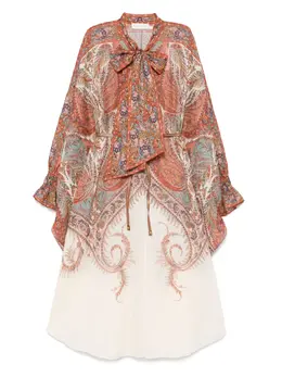 ZIMMERMANN: Короткое платье 