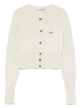 Vivienne Westwood: Зелёный кардиган 