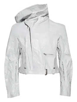 Rick Owens: Куртка с капюшоном 