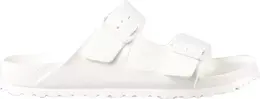 Birkenstock: Белые сандалии  Arizona