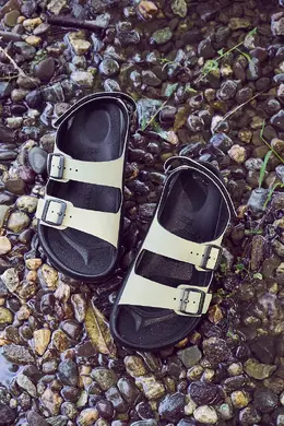 Birkenstock: Сандалии 