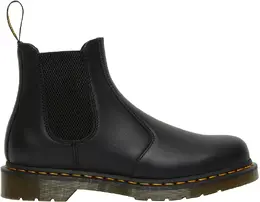 Dr. Martens: Чёрные ботинки  2976