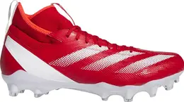 Adidas: Красные кеды  Adizero