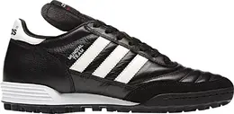 Adidas: Чёрные кеды  Mundial Team