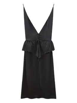 Stella McCartney: Чёрное платье 
