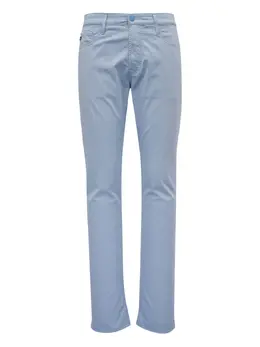 AG Jeans: Прямые брюки 