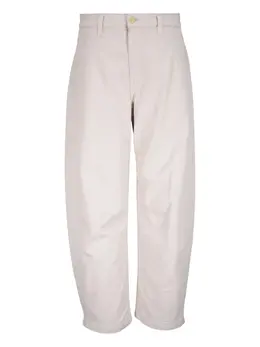 AG Jeans: Белые джинсы 
