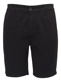 AG Jeans: Чёрные шорты 