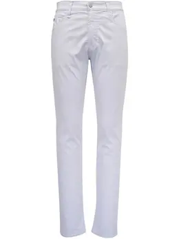 AG Jeans: Белые брюки 