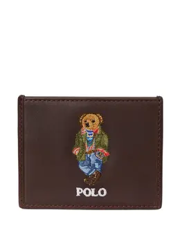 Polo Ralph Lauren: Тёмный картхолдер 