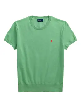 Polo Ralph Lauren: Трикотажный топ 