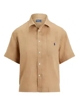 Polo Ralph Lauren: Льняная рубашка 