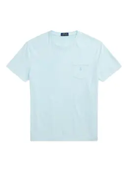 Polo Ralph Lauren: Хлопковая футболка 