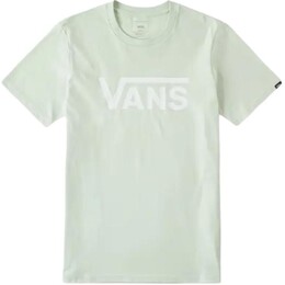 Vans: Светлая футболка 