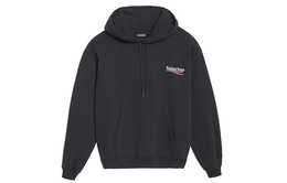 Balenciaga: Толстовка 