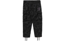 A BATHING APE: Повседневные брюки 