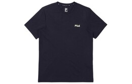Fila: Тёмная футболка 