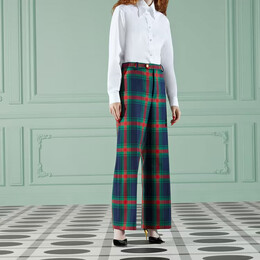 Gucci: Повседневные брюки 