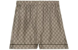 Gucci: Повседневные шорты 