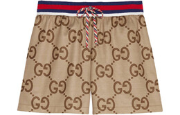 Gucci: Повседневные шорты 