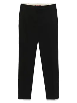 Max Mara: Чёрные брюки 