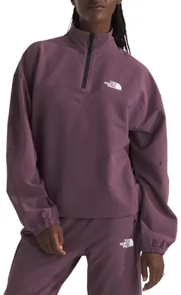 The North Face: Свитер  Tekware на молнии