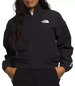 The North Face: Свитер  Tekware на молнии