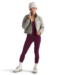 The North Face: Пуховик 
