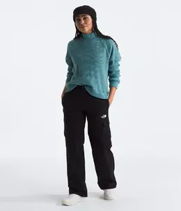 The North Face: Свитер с воротником 