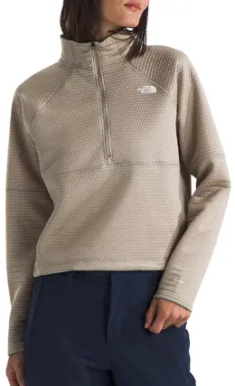The North Face: Флисовый свитер  1/4