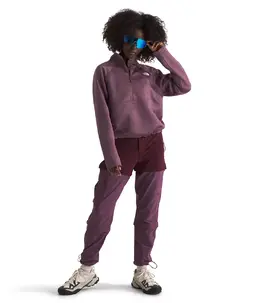 The North Face: Флисовый свитер  1/4