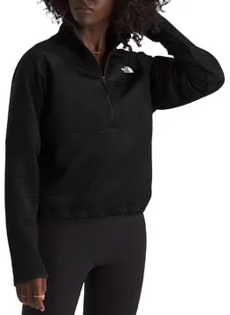 The North Face: Флисовый свитер  1/4