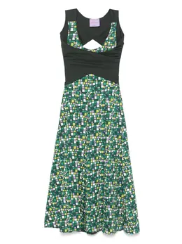 Weekend Max Mara: Длинное платье 