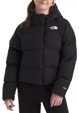 The North Face: Пуховик с капюшоном 