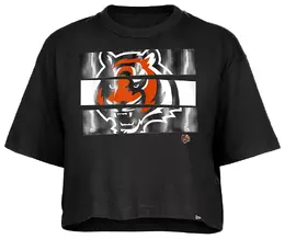 NEW ERA: Чёрная футболка 