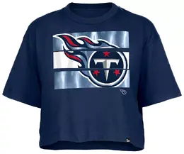 NEW ERA: Тёмная футболка 