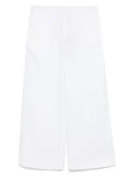 Max Mara: Белые брюки 