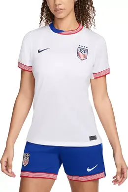 Nike: Домашняя футболка 