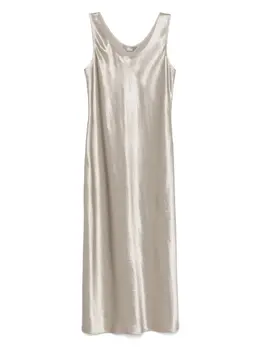 Max Mara: Платье миди 