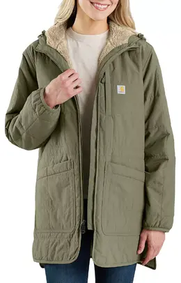 Carhartt: Куртка с капюшоном 