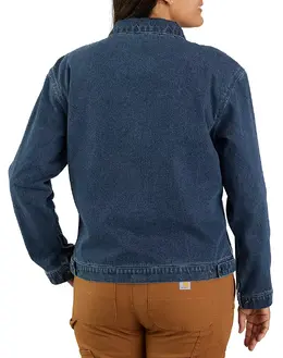 Carhartt: Куртка свободного кроя 