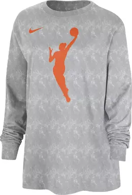 Nike: Футболка с длинным рукавом 