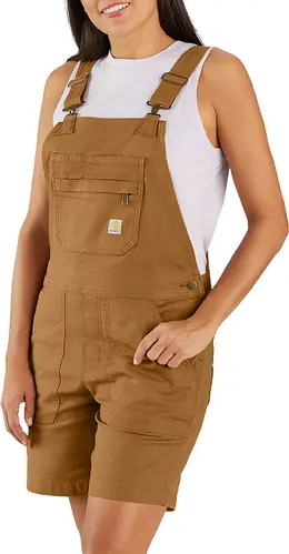 Carhartt: Коричневые шорты 