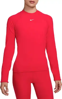 Nike: Красная футболка  Dri FIT