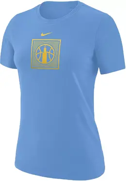 Nike: Хлопковая футболка 